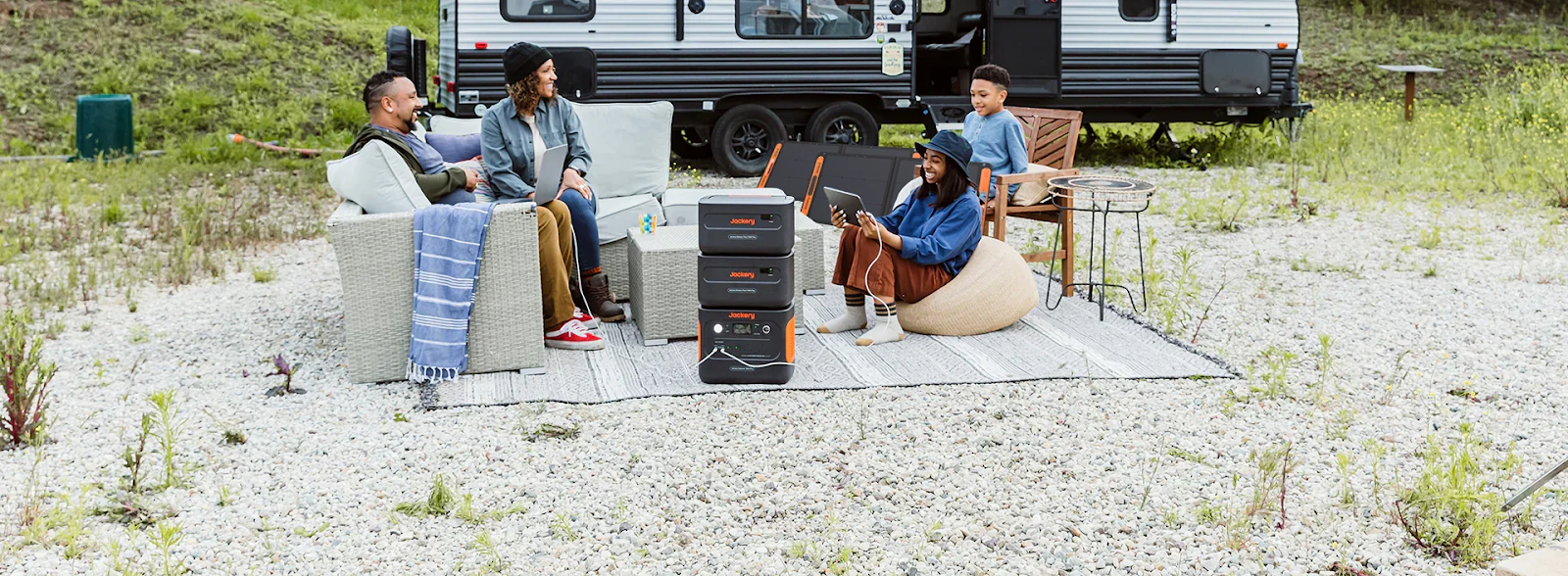 Why Trust Jackery’s Generators and Inverters: The Perfect Choice for Your Tailgate Party