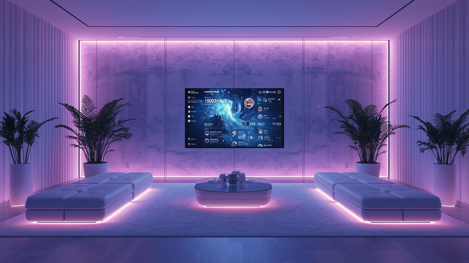 Enhance Your Living Room with Expert TV Setup Services in Calgary