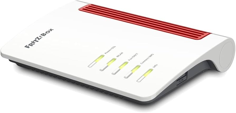 Best AVM FritzBox router