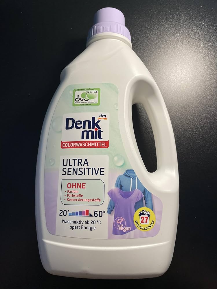 Best Denkmit Waschmittel: Ein Leitfaden für hochwertige Reinigungslösungen