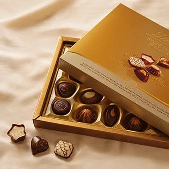 Best Lindt chocolate Germany
