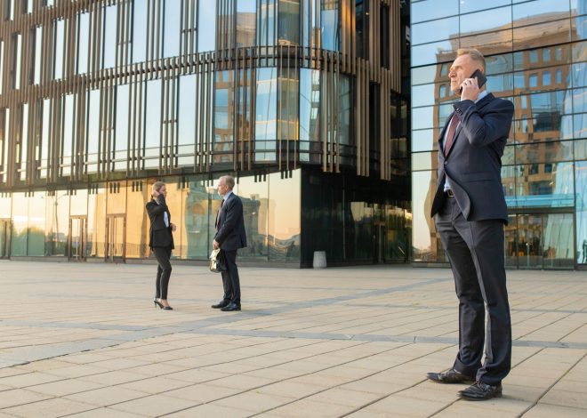 Strengthening Protection for Modern Commercial Spaces