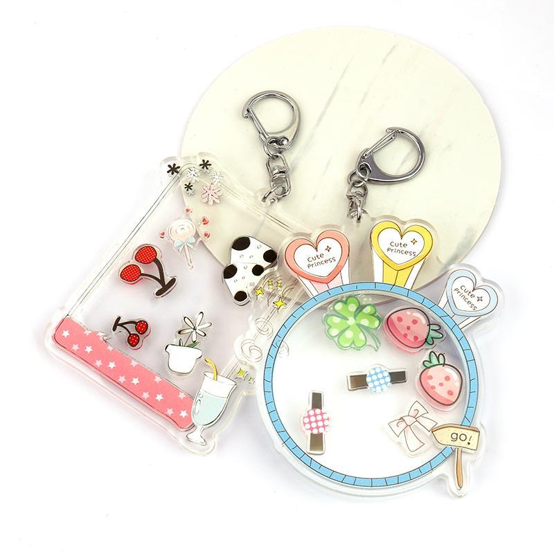 Acrylic Charms That Turn Everyday Accessories Into Art