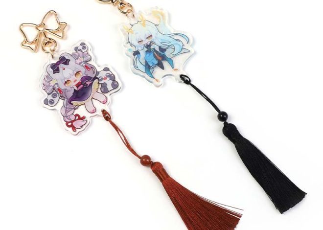 Customized Key Chains That Travel Through Life With You