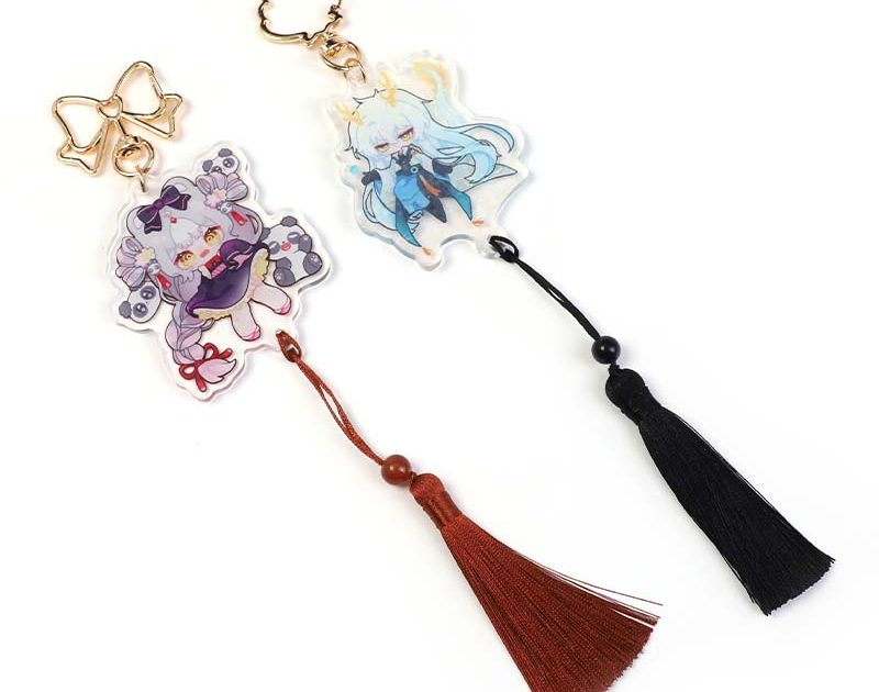 Customized Key Chains That Travel Through Life With You