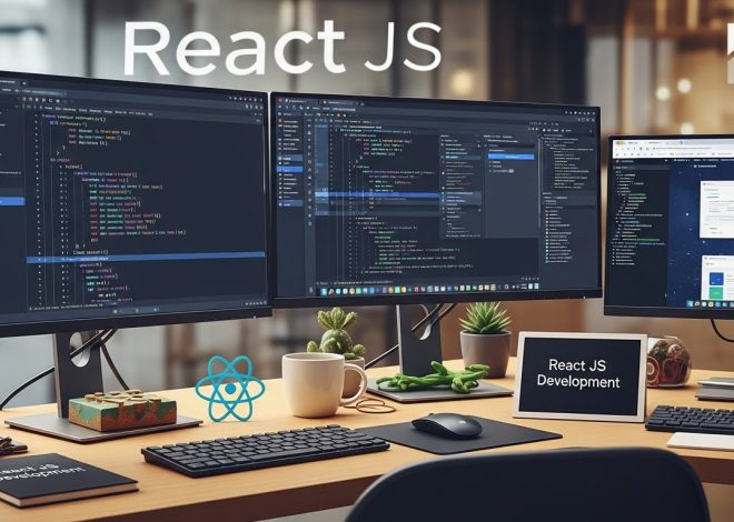 Why React JS Development Services Power Fast, Scalable Interfaces