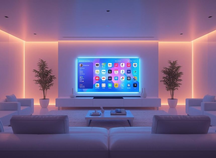 TV Mounting Kelowna for Flat and Curved TVs