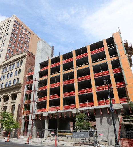 Why Urban Infill Developments Are Booming in Major Cities