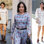 Floral Outfit Inspiration for Fresh Stylish Appearance