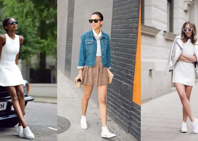 Sneaker Styling Ideas for Trendy Daily Looks