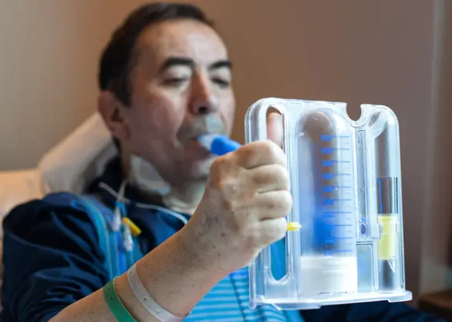 Lung Wellness Care for Easier Breathing