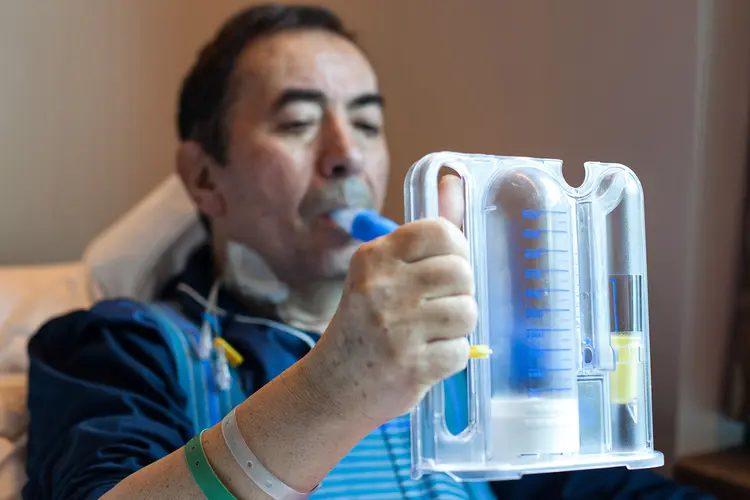 Lung Wellness Care for Easier Breathing