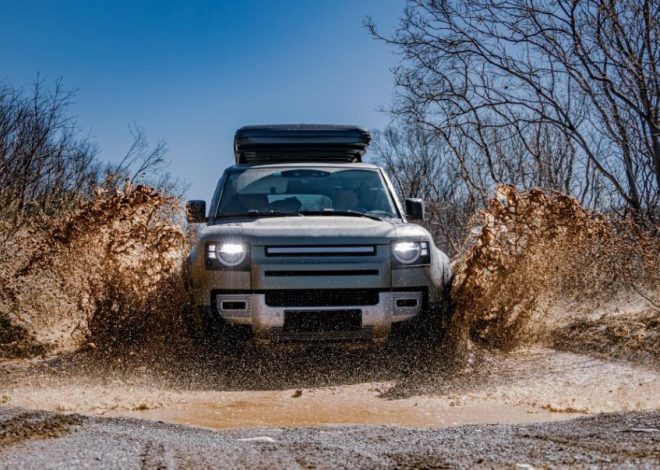 Off Road Driving Tips for Rugged Terrain Adventures