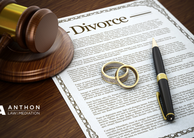 Divorce Law Guidance for Fair Settlement Agreements