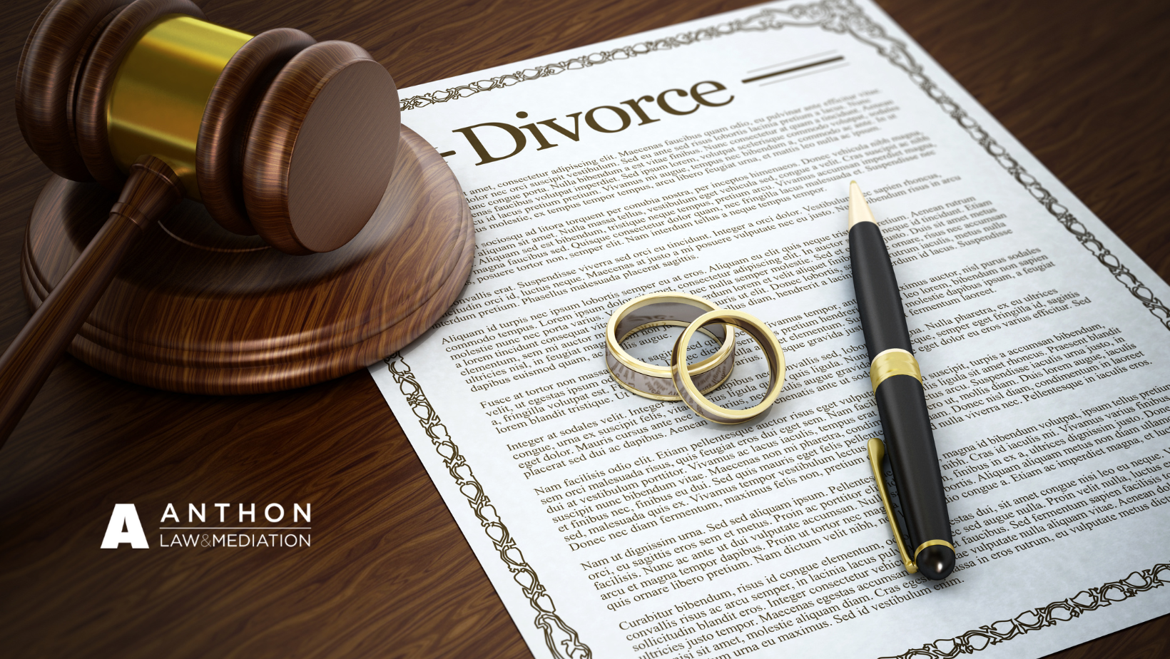 Divorce Law Guidance for Fair Settlement Agreements