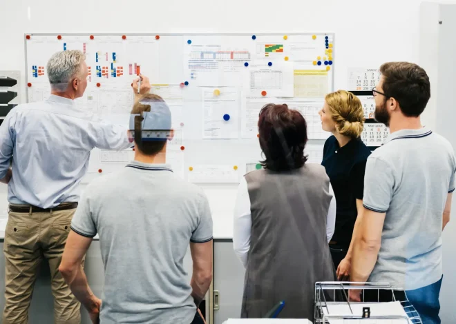 Small Business Organization for Productive Daily Workflow