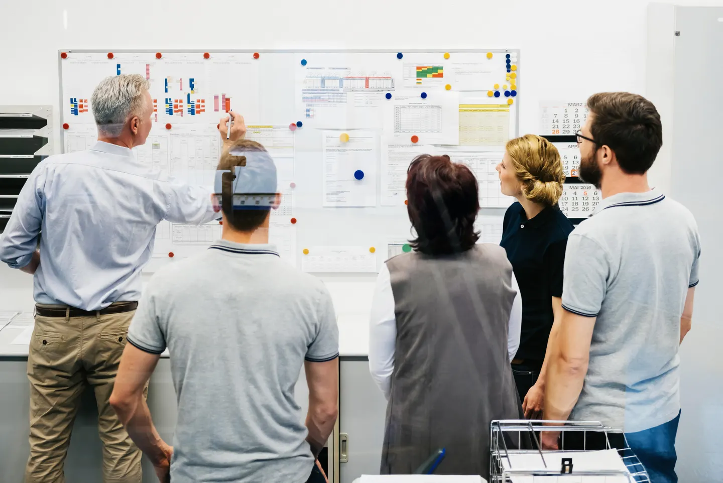 Small Business Organization for Productive Daily Workflow