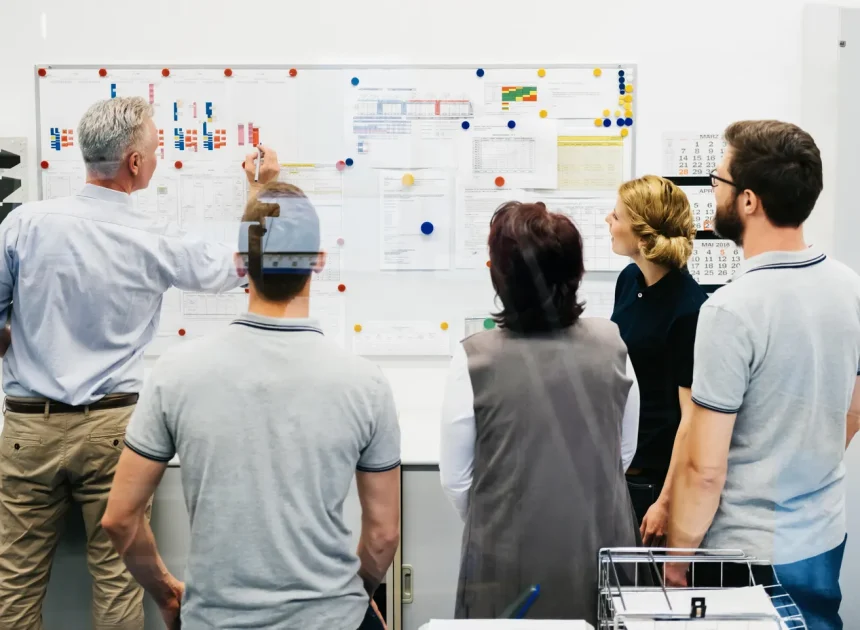 Small Business Organization for Productive Daily Workflow