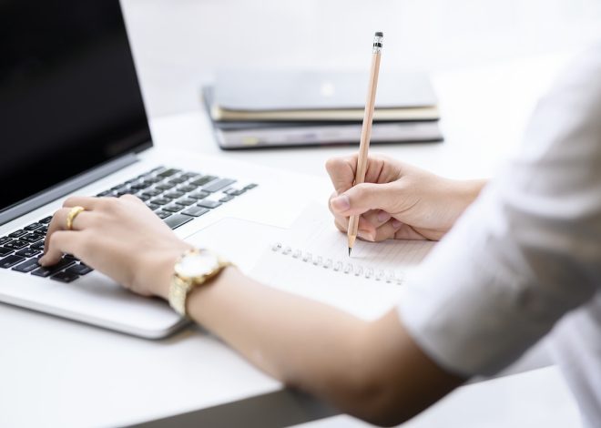 Improving Writing Consistency Through Daily Practice Habits