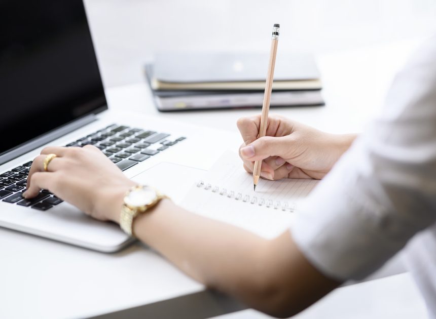Improving Writing Consistency Through Daily Practice Habits
