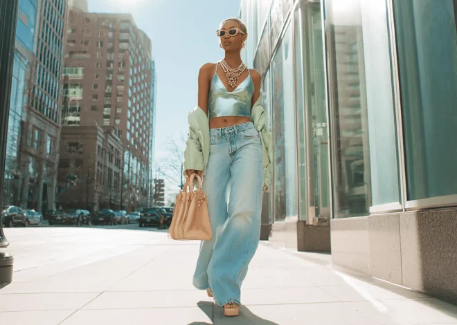 Modern Fashion Habits for Confident Personal Style