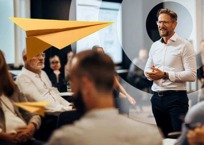 Creating Audience Focused Marketing Narratives for Businesses