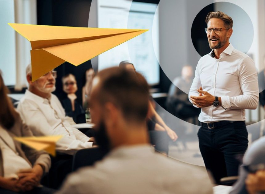 Creating Audience Focused Marketing Narratives for Businesses