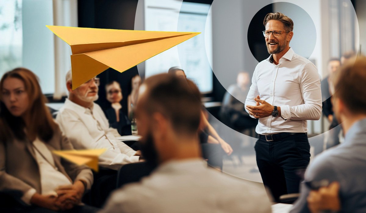 Creating Audience Focused Marketing Narratives for Businesses