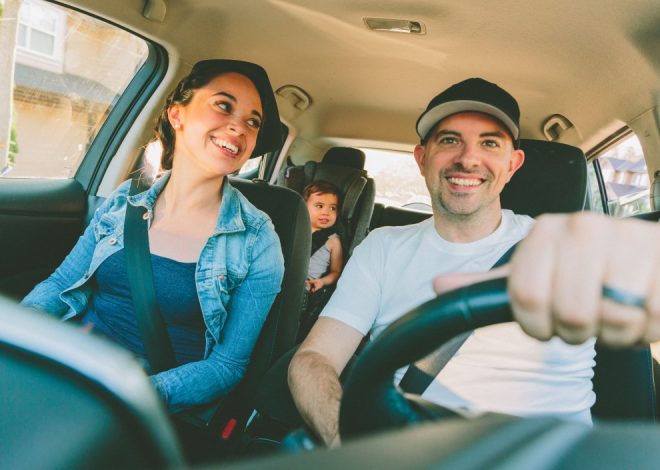 Road Travel Planning for Smooth Family Driving Experiences