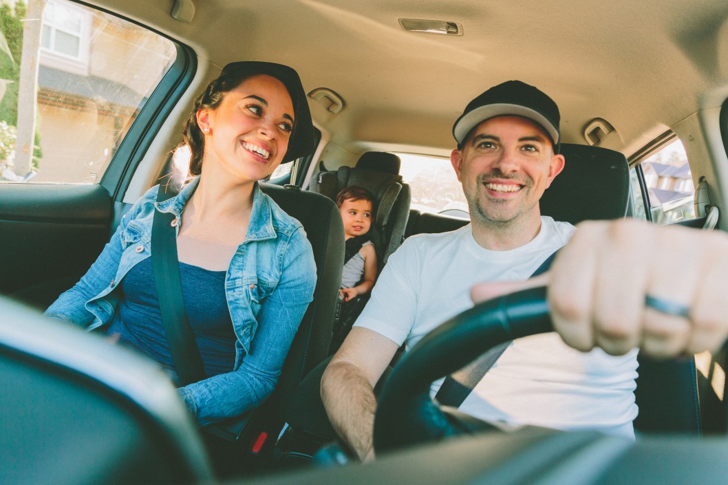 Road Travel Planning for Smooth Family Driving Experiences