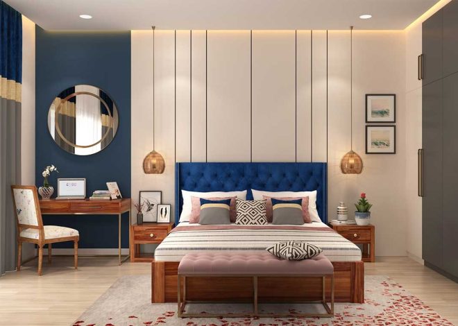 Decorative Wall Ideas for Stylish Modern Interiors