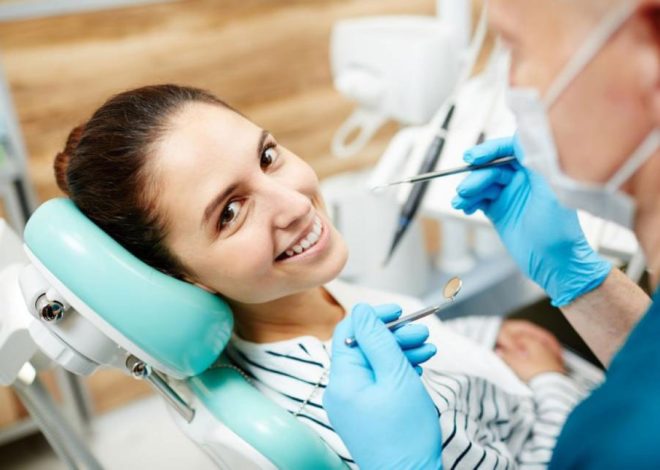 Dental Care Practices for Strong Healthy Teeth
