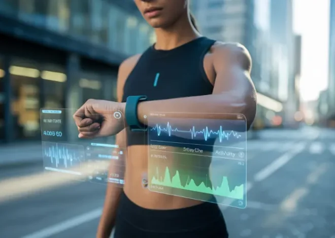 Personal Health Tracking for Smarter Wellness Decisions