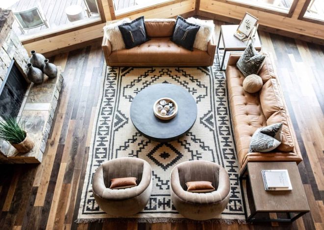 Living Room Layout Ideas for Better Space Flow
