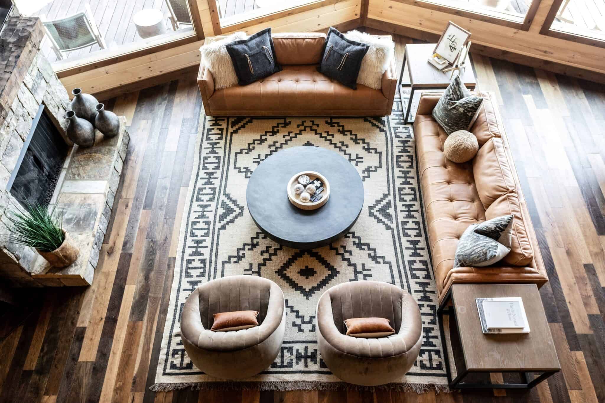 Living Room Layout Ideas for Better Space Flow