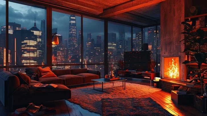 Cozy Apartment Styling for Comfortable Urban Living