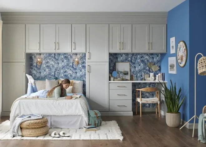 Home Storage Planning for Better Space Management