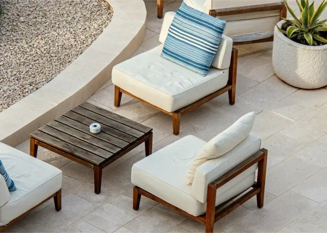 Outdoor Furniture Ideas for Comfortable Patio Relaxation