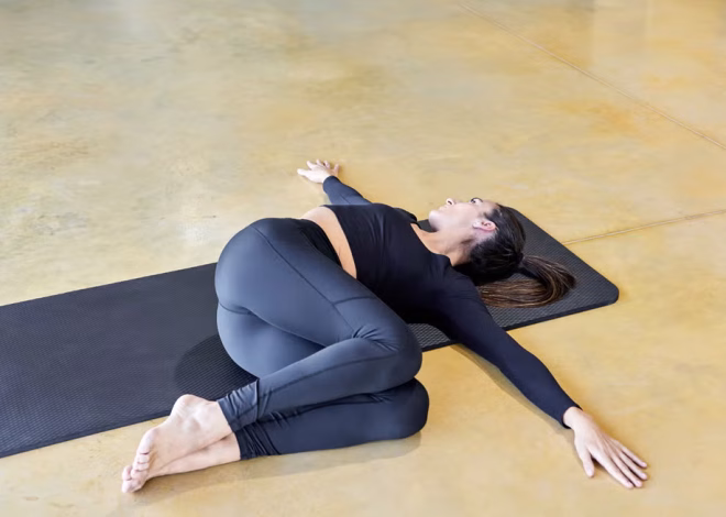 Morning Stretching Routines for Flexible Body Movement