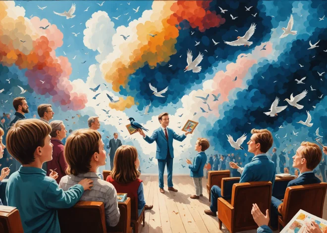 Building Stronger Reader Connections Through Narrative Storytelling