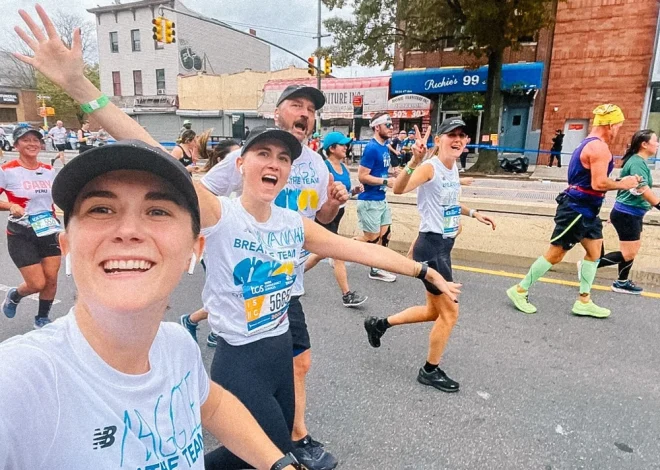 Marathon Preparation Guide for First Time Runners
