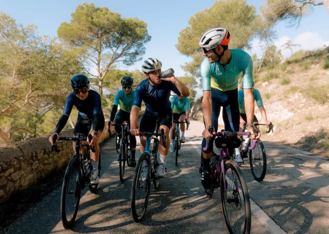 Cycling Training Methods for Better Road Performance