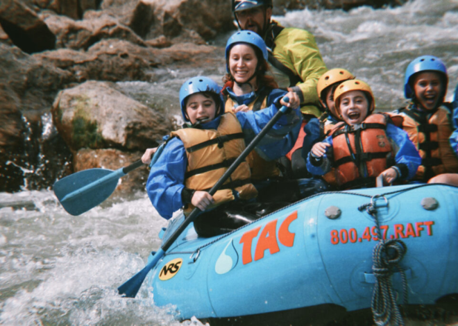 How to Choose the Best River Rafting Trips for Your Next Adventure