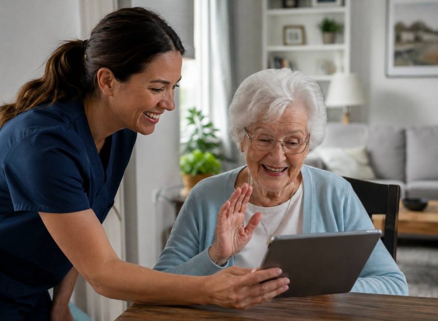 Senior Home Care vs a Retirement Home: What’s Right for Your Parent in Toronto?