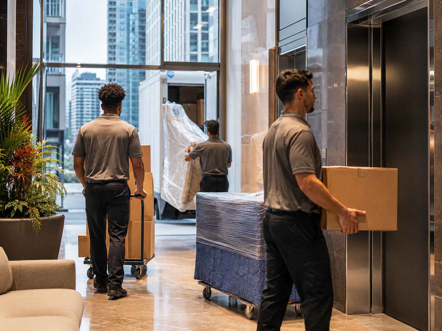 Long Distance Movers in Calgary: How to Compare Quotes and Spot a Moving Scam