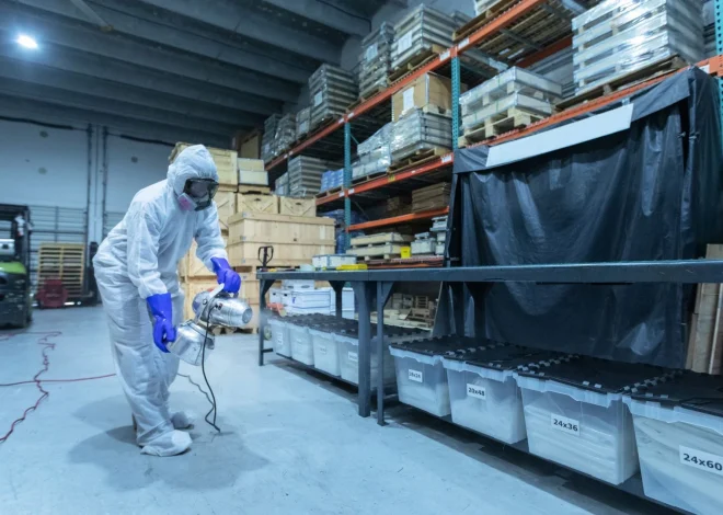 A Seasonal Commercial Cleaning Guide for Calgary Businesses