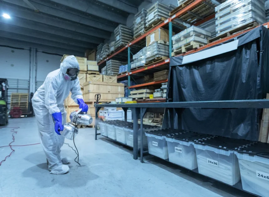 A Seasonal Commercial Cleaning Guide for Calgary Businesses