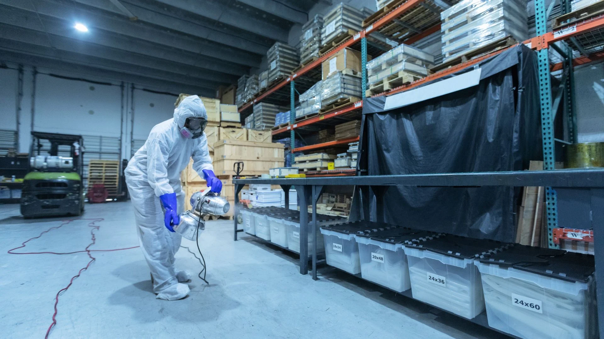 A Seasonal Commercial Cleaning Guide for Calgary Businesses