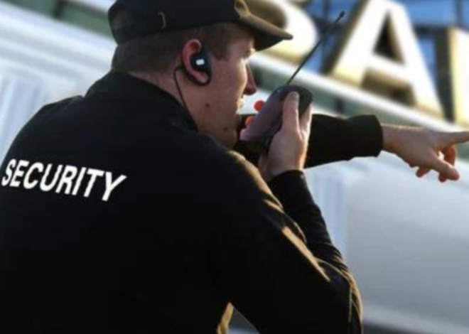 Why 24-Hour Security Guard Services Matter for Properties in Vancouver